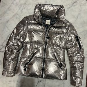 Silver Sam Jacket